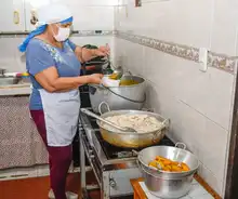 Gestora comunitaria que convierte la adversidad en solidaridad: la historia detrás del comedor comunitario de Liliana Quiroz López