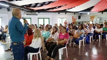 “Mujeres, valoramos sus esfuerzos para transformar comunidades”: Alexander Camacho