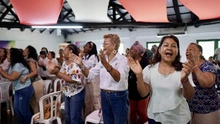 “Mujeres, valoramos sus esfuerzos para transformar comunidades”: Alexander Camacho