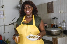 Comedor comunitario ‘Mi Pacífico y yo’, una ‘luz de esperanza’ en el barrio Mojica 2