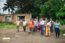 ‘Nos pillamos en la calle’ para fortalecer la participación ciudadana en los territorios 