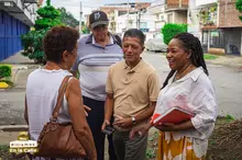 ‘Nos pillamos en la calle’ para fortalecer la participación ciudadana en los territorios 