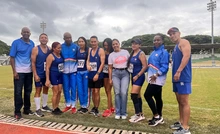 Inició la fase departamental de los Juegos Deportivos Individuales del  Magisterio
