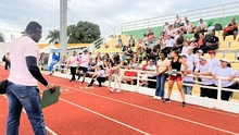 Inició la fase departamental de los Juegos Deportivos Individuales del  Magisterio