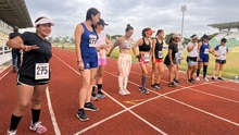 Inició la fase departamental de los Juegos Deportivos Individuales del  Magisterio