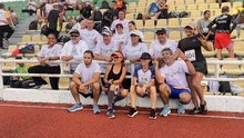 Inició la fase departamental de los Juegos Deportivos Individuales del  Magisterio