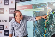 Alcalde de Cali toma acciones contundentes para atender la temporada de lluvias y la inminente llegada del fenómeno de La Niña