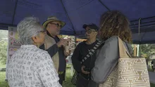 Emprendedores fueron escuchados en el primer encuentro de la Red de Turismo Naturaleza