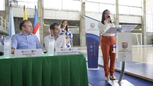  Reabre sus puertas el coliseo deportivo Mariano Ramos con cancha certificada por la FIFA