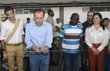  Reabre sus puertas el coliseo deportivo Mariano Ramos con cancha certificada por la FIFA