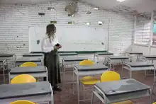 Secretaria de Educación visitó IEO Santa Cecilia afectada por la ola invernal