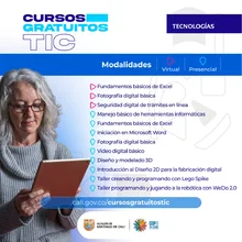 ¿Quieres aprender de tecnología e innovación? Inscríbete en los cursos  gratuitos que ofrece la Alcaldía de Cali