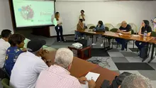 Alcaldía de Cali capacitó a periodistas sobre la ruta para narrar la  diversidad étnica durante la COP16