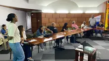 Alcaldía de Cali capacitó a periodistas sobre la ruta para narrar la  diversidad étnica durante la COP16