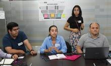 Administración Distrital se fortalece en transparencia, colaboración con la sociedad civil y participación ciudadana en obras públicas