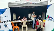 Se intensifican las acciones de salud pública para poblaciones vulnerables en el marco de la estrategia ‘La calle es con vos’