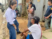 Plan Integral de Recuperación y Revitalización del Centro de Cali: 340 personas habitantes de Calle fueron impactadas en la jornada