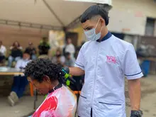Plan Integral de Recuperación y Revitalización del Centro de Cali: 340 personas habitantes de Calle fueron impactadas en la jornada