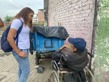 Plan Integral de Recuperación y Revitalización del Centro de Cali: 340 personas habitantes de Calle fueron impactadas en la jornada