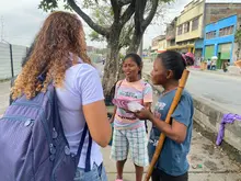 Plan Integral de Recuperación y Revitalización del Centro de Cali: 340 personas habitantes de Calle fueron impactadas en la jornada