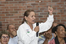 Alcalde Alejandro Eder instaló el Consejo Municipal de Desarrollo Rural