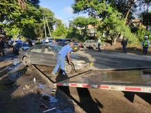 Recuperamos el espacio público en las vías del oriente de Cali