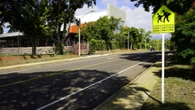 El Colegio Berchmans dona 4.200 metros cuadrados de espacio público