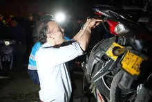 Autoridades intensifican operativos contra piques ilegales en el kilómetro 18