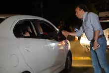 Autoridades intensifican operativos contra piques ilegales en el kilómetro 18