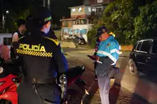 Autoridades intensifican operativos contra piques ilegales en el kilómetro 18
