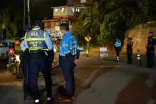 Autoridades intensifican operativos contra piques ilegales en el kilómetro 18