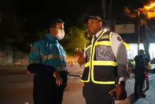 Autoridades intensifican operativos contra piques ilegales en el kilómetro 18