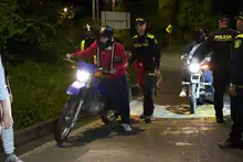 Autoridades intensifican operativos contra piques ilegales en el kilómetro 18