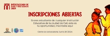 Convocatoria para el Intercolegiado de Teatro y Artes Escénicas 2024