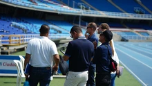 Visto bueno de la FIFA a las adecuaciones en el estadio Pascual Guerrero para la Copa Mundial Sub-20 Femenina