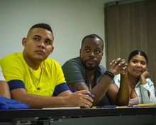 Personal de Ventanilla Única recibió capacitación para brindar un óptimo servicio a los caleños
