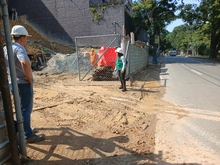 Dagma controlará el manejo adecuado de residuos en proyectos constructivos para mitigar las inundaciones