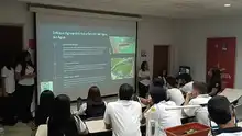 Estudiantes de 10° y 11°, de dos Instituciones Educativas Oficiales de la ciudad, ganaron en ia Hackathón de la Universidad San Buenaventura