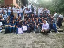 Estudiantes de 10° y 11°, de dos Instituciones Educativas Oficiales de la ciudad, ganaron en ia Hackathón de la Universidad San Buenaventura