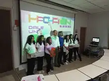 Estudiantes de 10° y 11°, de dos Instituciones Educativas Oficiales de la ciudad, ganaron en ia Hackathón de la Universidad San Buenaventura