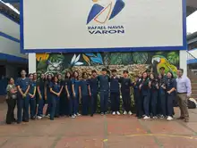 Estudiantes de 10° y 11°, de dos Instituciones Educativas Oficiales de la ciudad, ganaron en ia Hackathón de la Universidad San Buenaventura