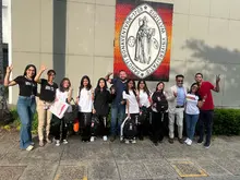 Estudiantes de 10° y 11°, de dos Instituciones Educativas Oficiales de la ciudad, ganaron en ia Hackathón de la Universidad San Buenaventura