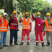 Más de 90 operativos de seguridad, la captura de 18 terroristas, recuperación de la malla vial e inversión social, la gestión de la Alcaldía de Cali en mayo