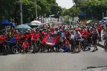 La bici se pedaleó, se dibujó, se disfrutó y hasta se bailó, en la celebración de su día en la Ciclovida de Cali