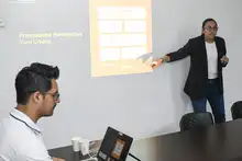 Alcaldía de Cali promueve el control social: fuerzas ciudadanas se capacitaron para hacer seguimiento a tres proyectos de infraestructura
