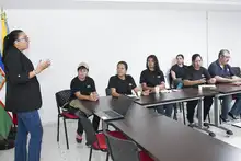 Alcaldía de Cali promueve el control social: fuerzas ciudadanas se capacitaron para hacer seguimiento a tres proyectos de infraestructura