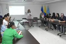Alcaldía de Cali promueve el control social: fuerzas ciudadanas se capacitaron para hacer seguimiento a tres proyectos de infraestructura