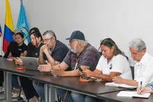 Alcaldía de Cali promueve el control social: fuerzas ciudadanas se capacitaron para hacer seguimiento a tres proyectos de infraestructura