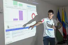 Alcaldía de Cali promueve el control social: fuerzas ciudadanas se capacitaron para hacer seguimiento a tres proyectos de infraestructura