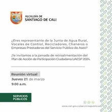 Plan Acción de Participación Ciudadana 2024